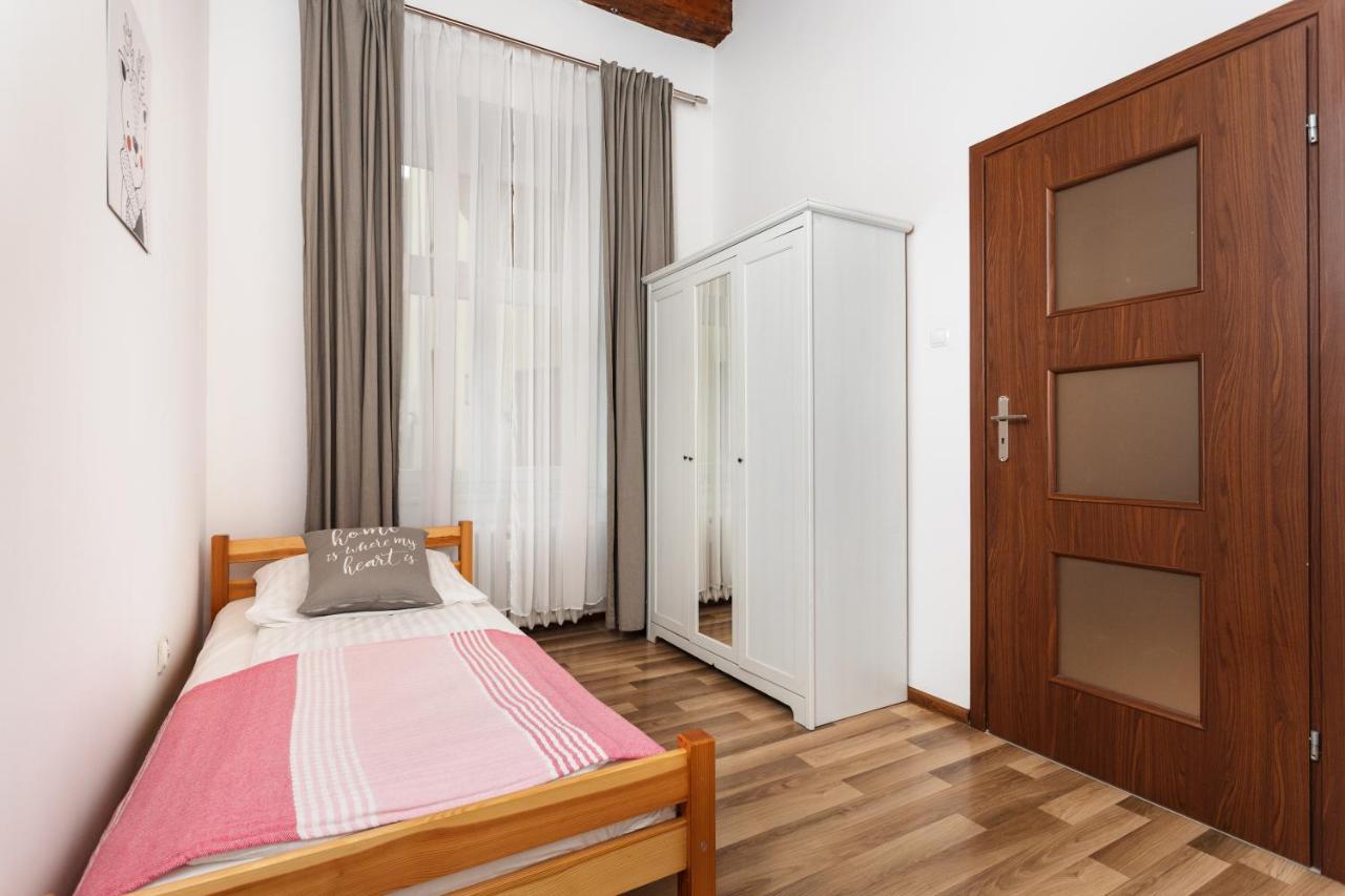 City Of The Kings-Camomile Apartment Krakow Exterior photo